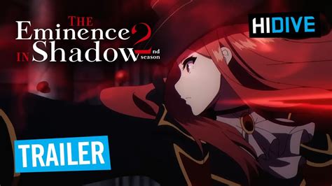 the eminence in shadow ger sub|Anime